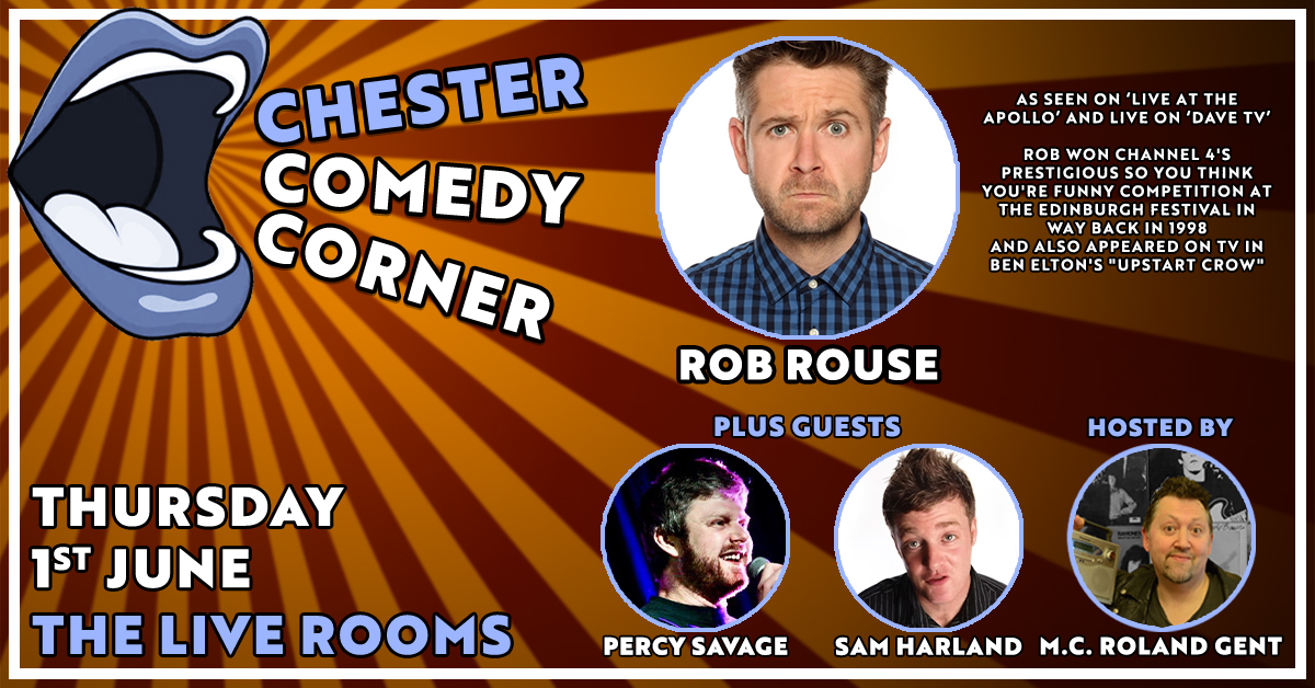 Chester Comedy Corner